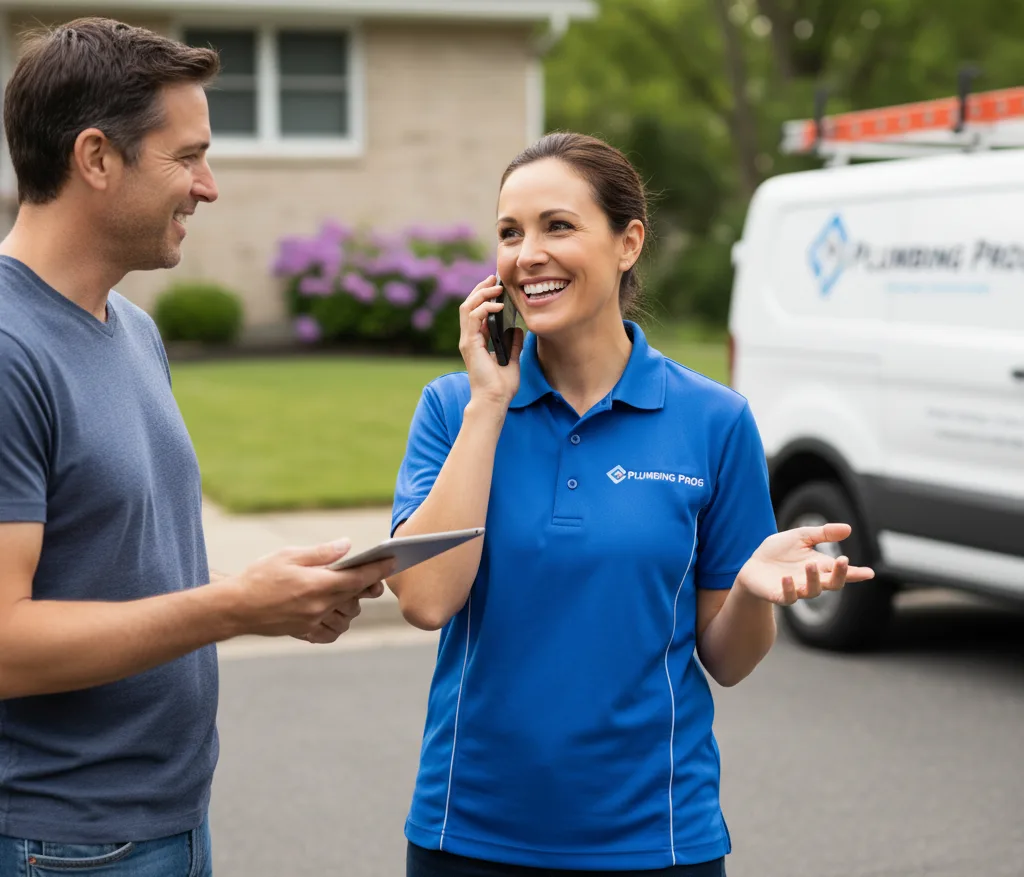 Grant Plumbing customer support in Bay Saint Louis